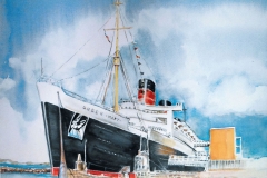 RMS Queen Mary